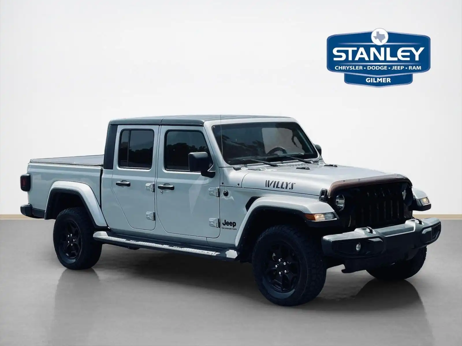 2022 Jeep Gladiator WILLYS's photo