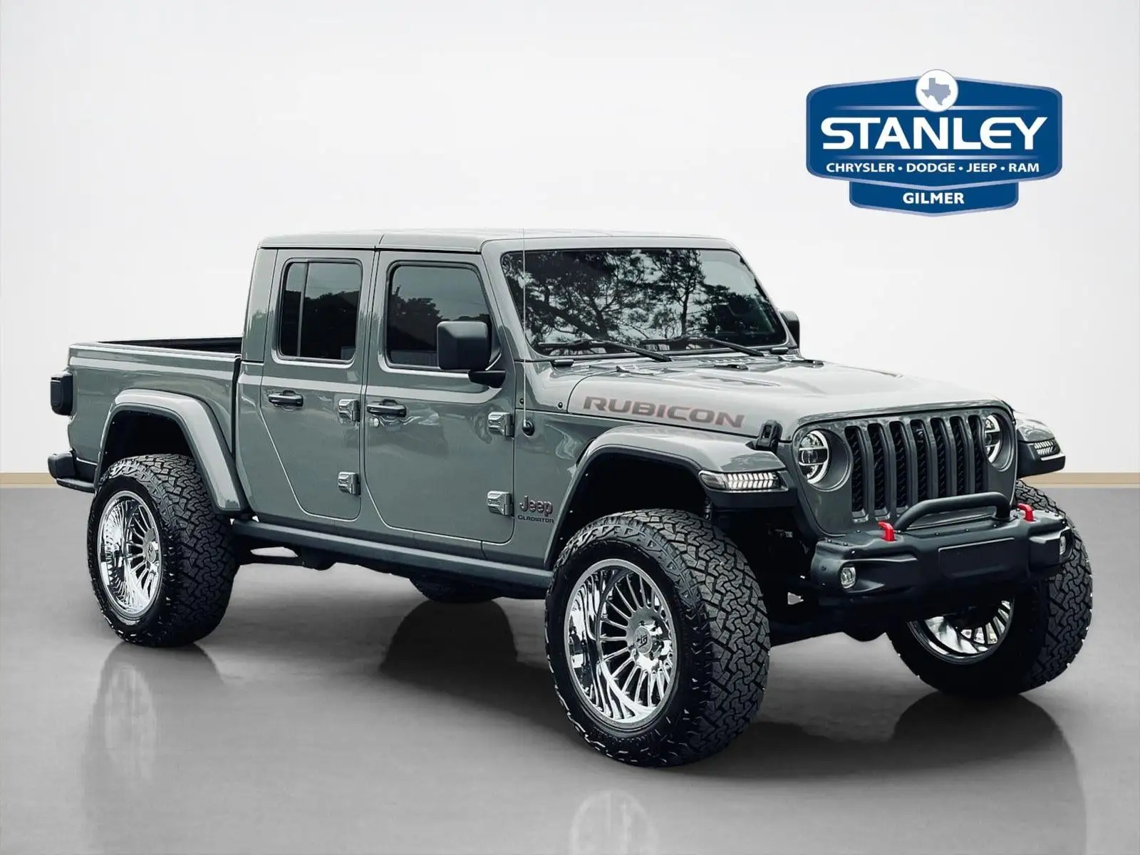 2021 Jeep Gladiator Rubicon photo 1