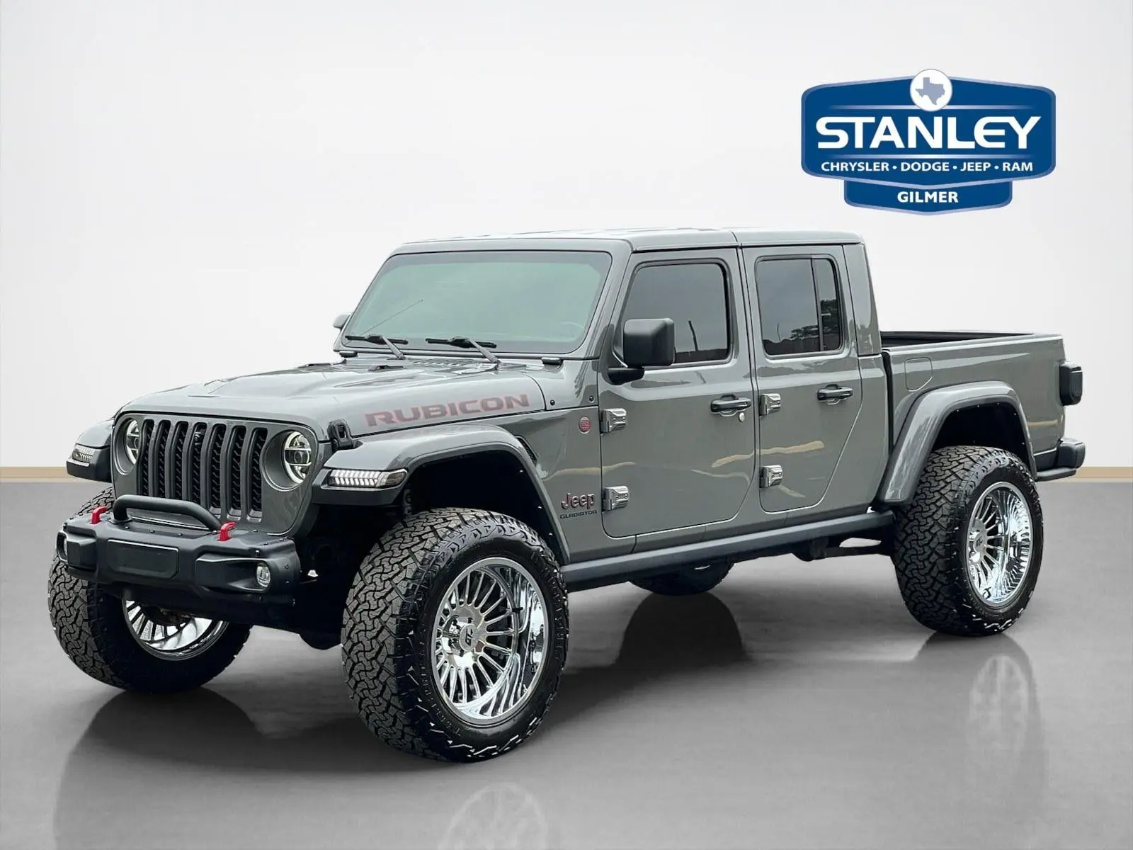 2021 Jeep Gladiator Rubicon photo 3