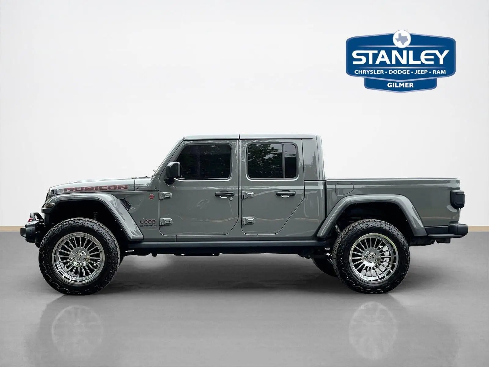 2021 Jeep Gladiator Rubicon photo 4