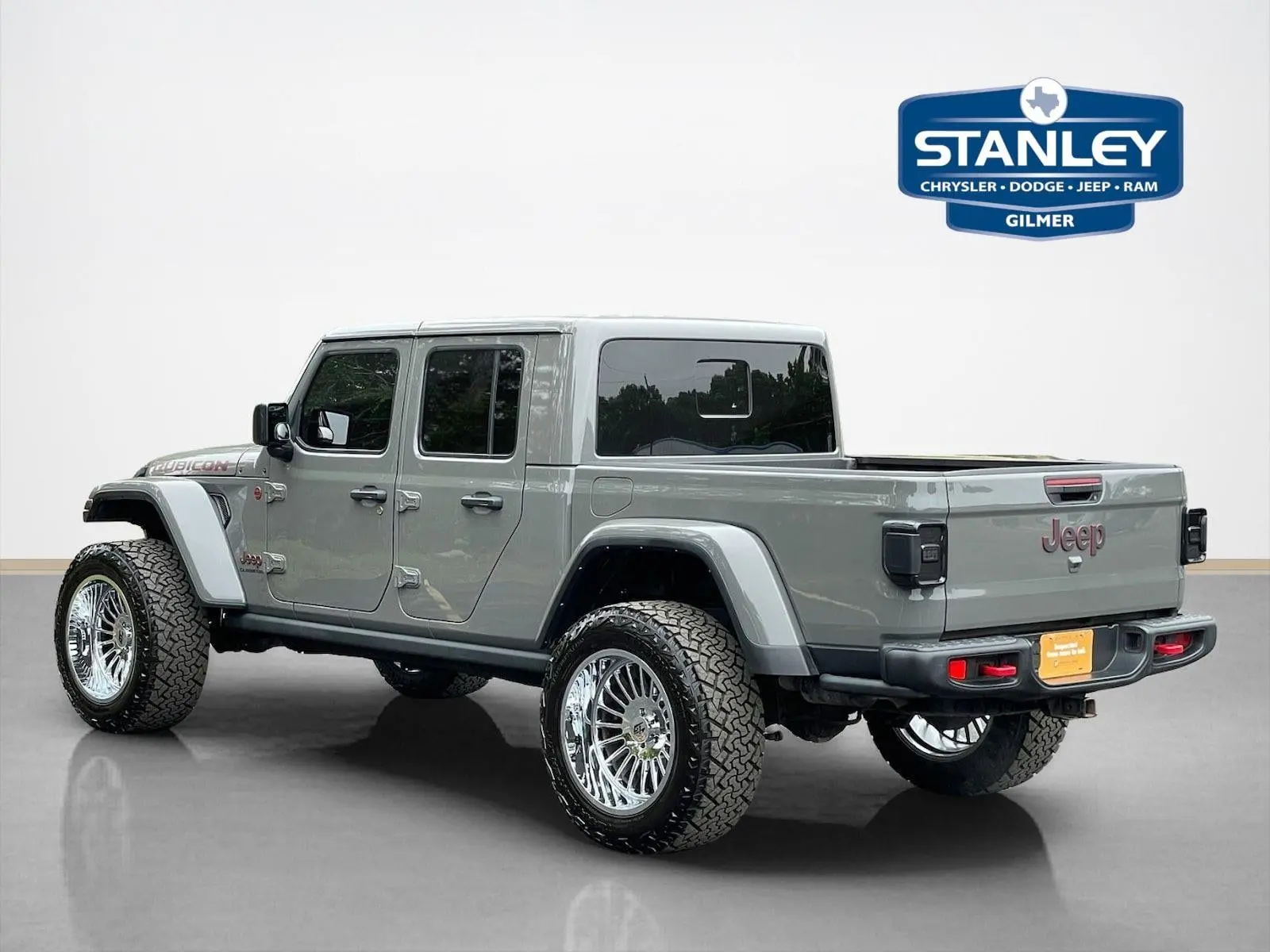 2021 Jeep Gladiator Rubicon photo 5
