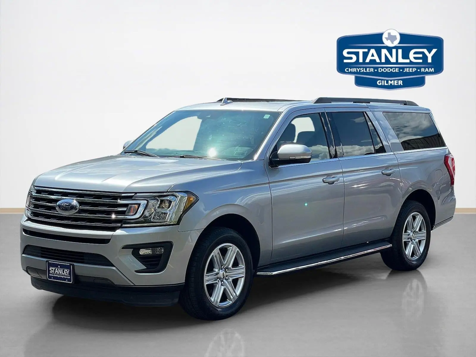 2021 Ford Expedition XLT MAX photo 3
