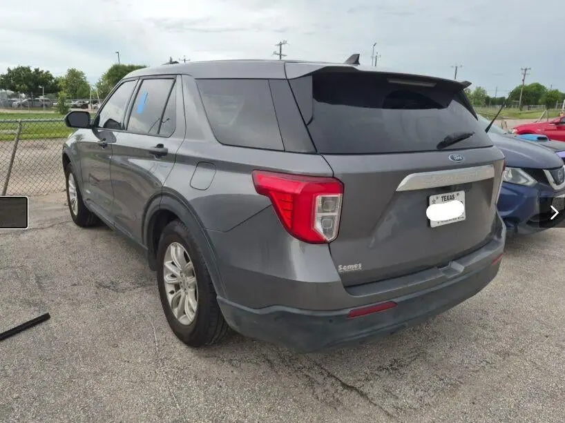 2021 Ford Explorer Base RWD photo 3