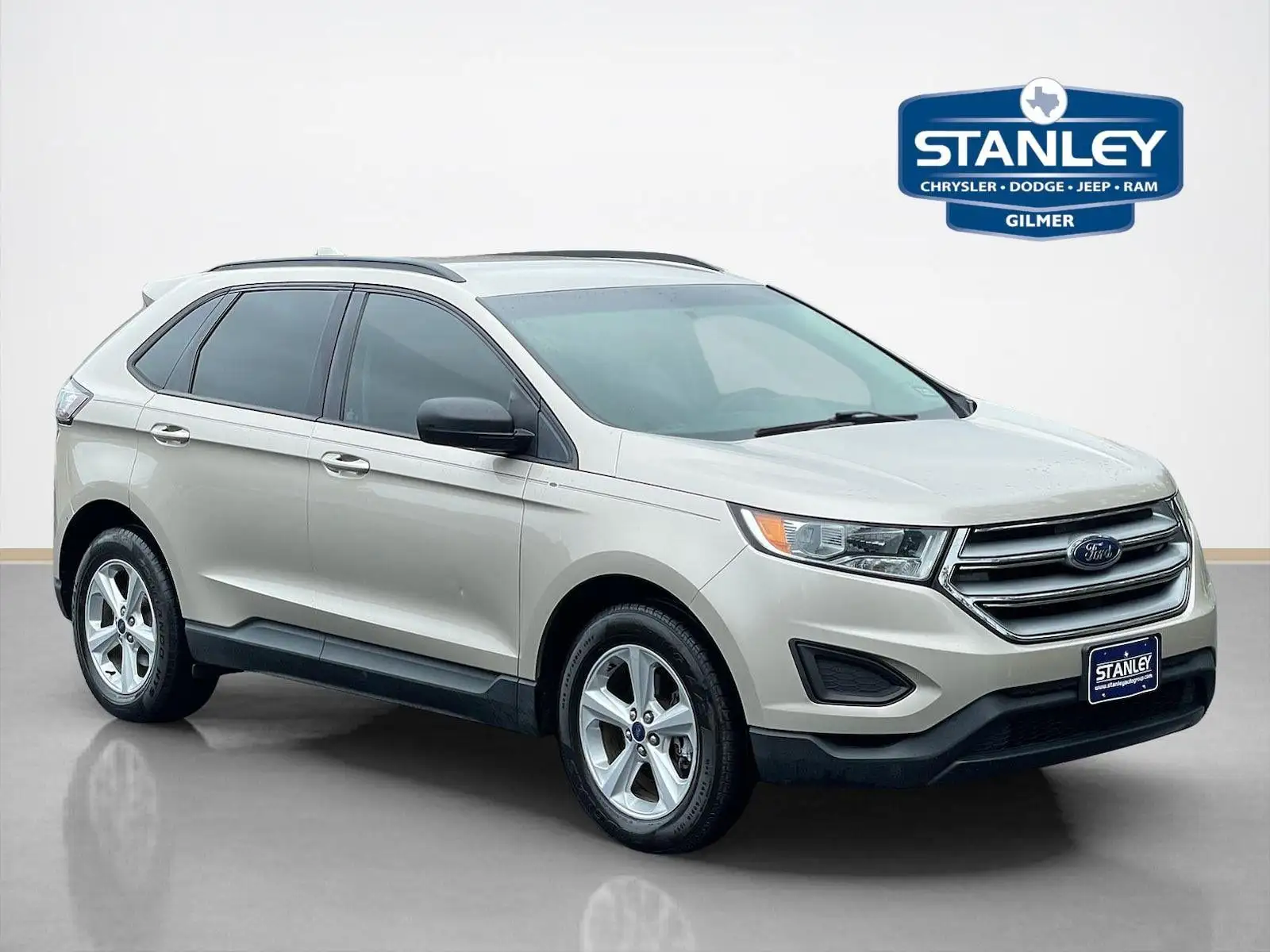 2017 Ford Edge SE's photo