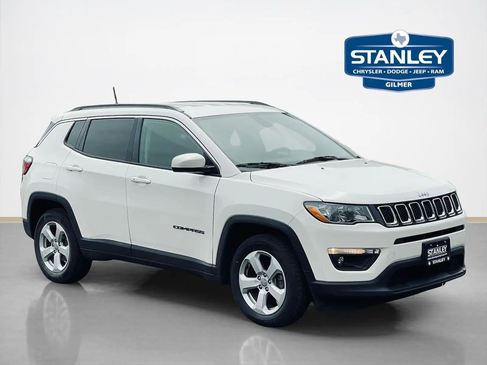 2018 Jeep Compass Latitude's photo