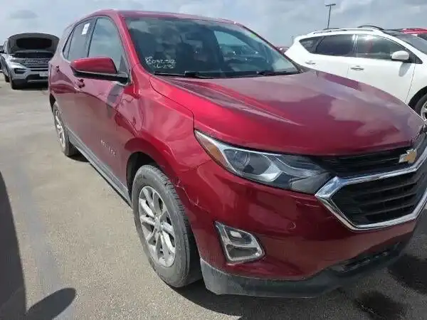 2019 Chevrolet Equinox LT 1.5T's photo