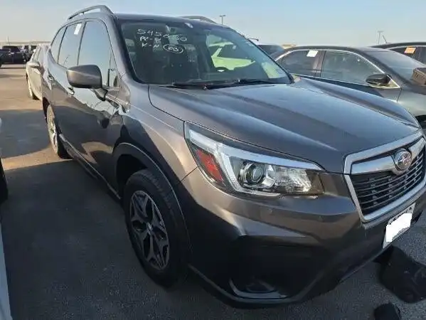 2020 Subaru Forester Premium's photo