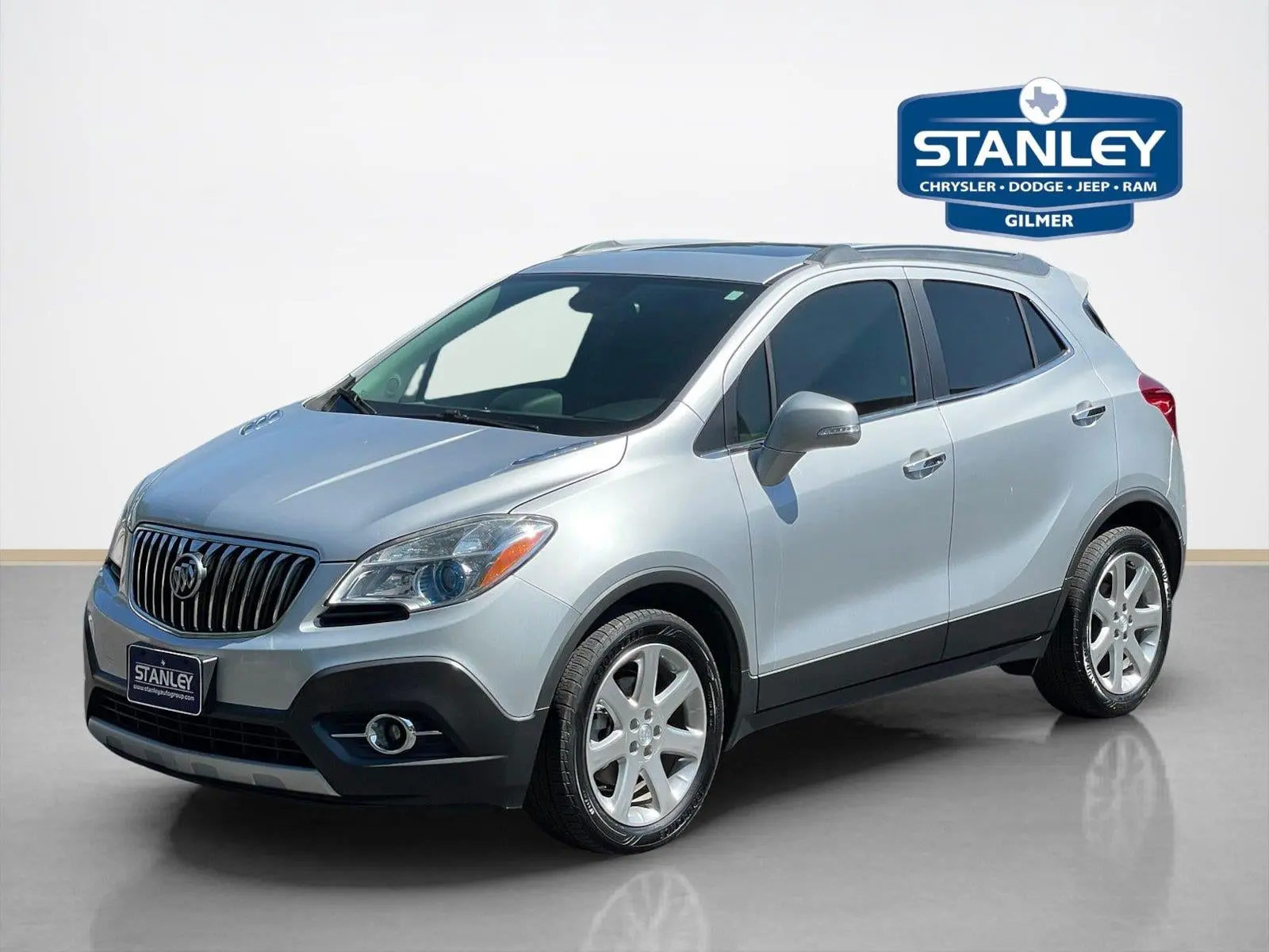 2015 Buick Encore Leather photo 5