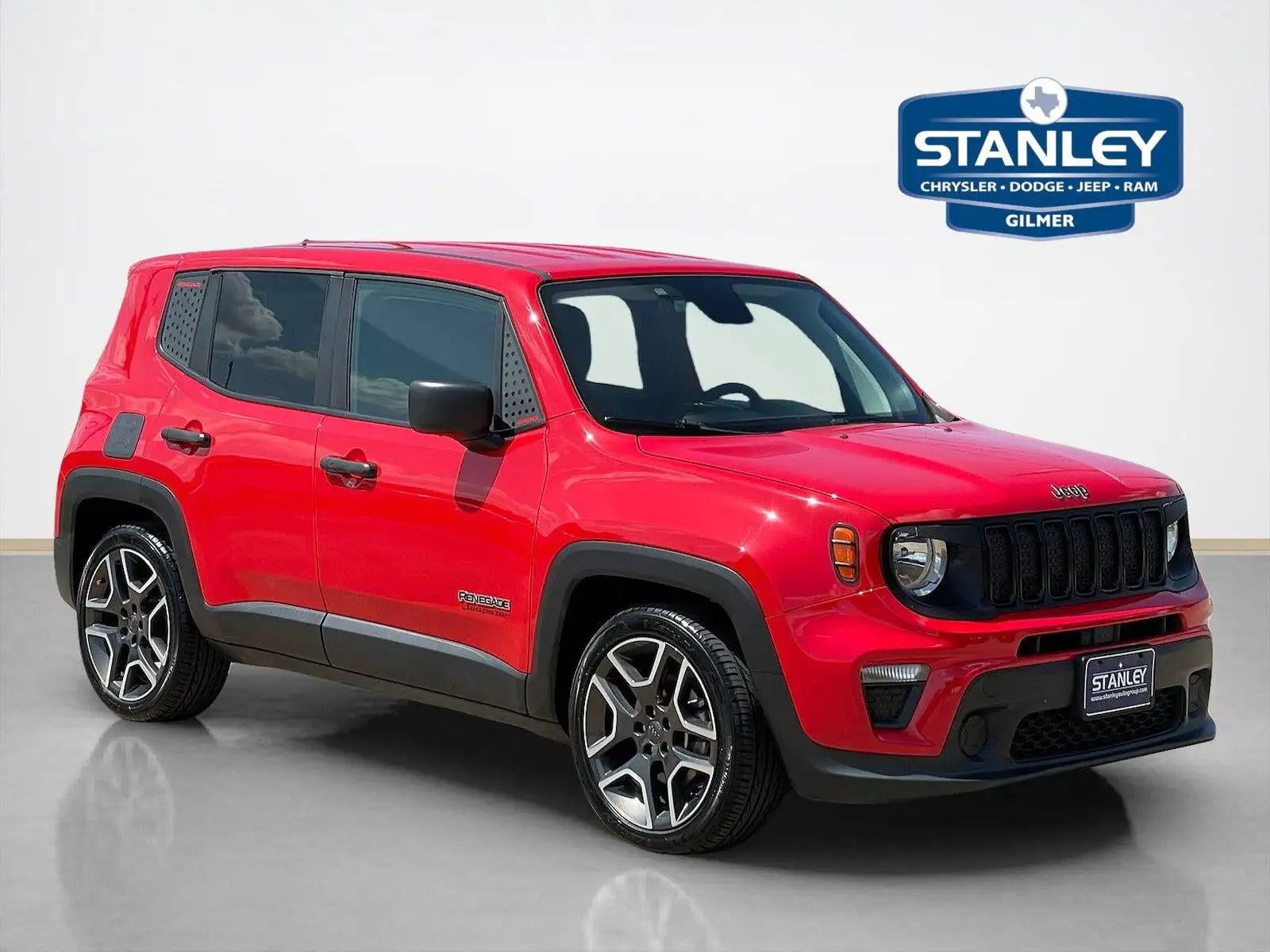 2020 Jeep Renegade Jeepster FWD's photo