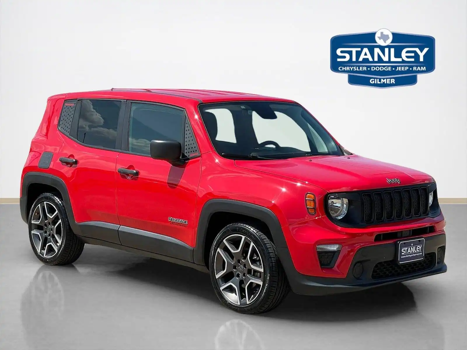 2020 Jeep Renegade Jeepster FWD's photo