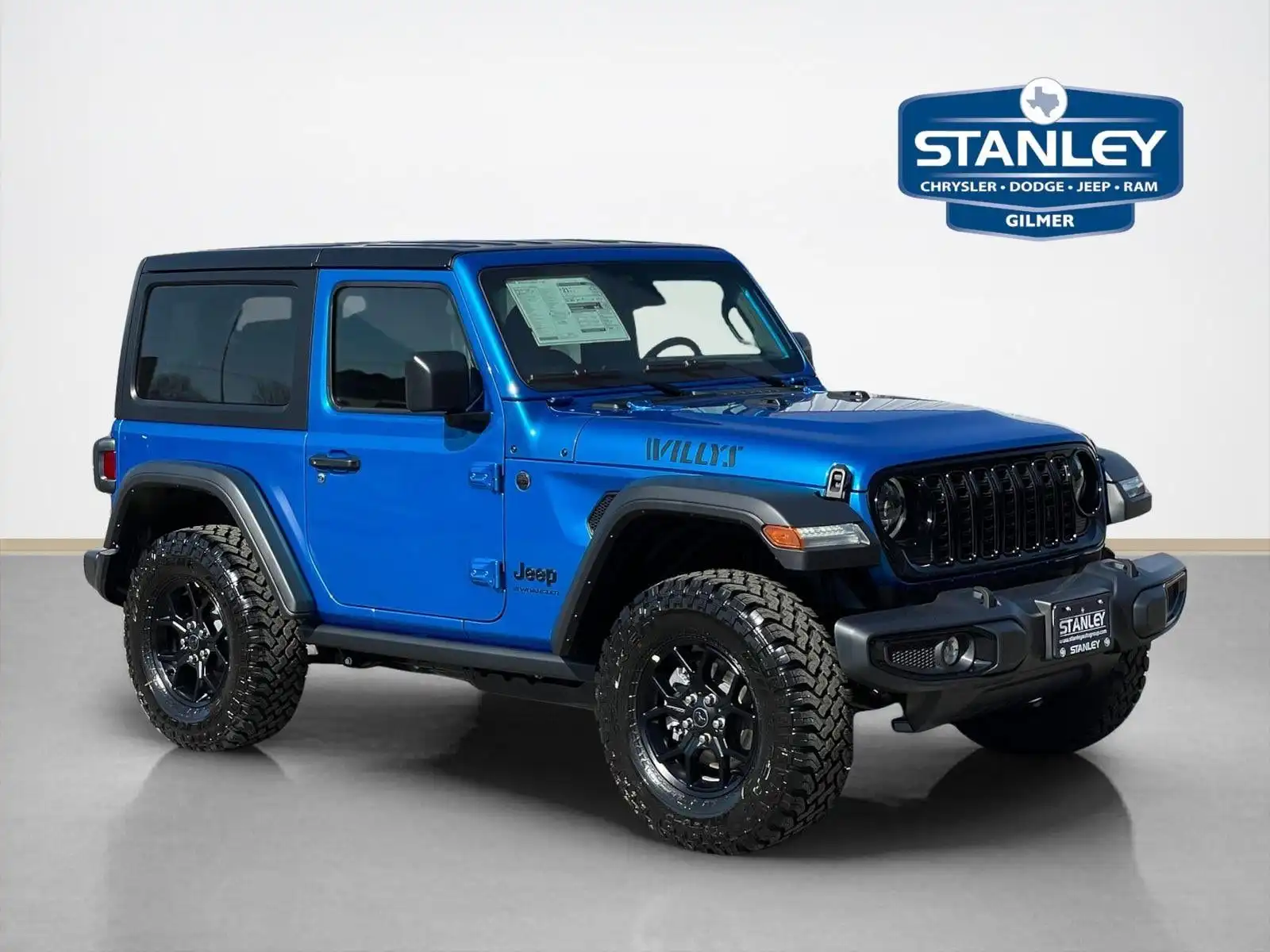 2026 Jeep Wrangler Willys's photo