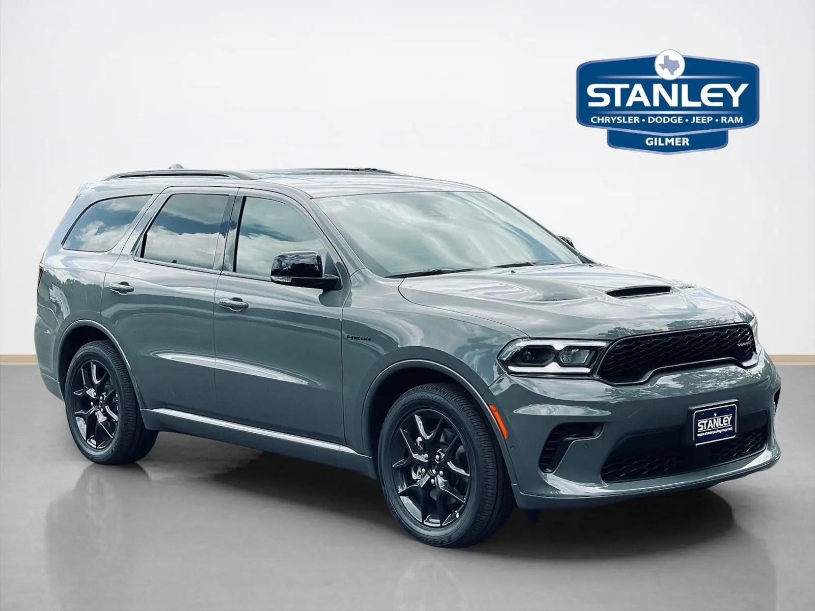 2026 Dodge Durango GT HEMI Plus V8 AWD photo 1