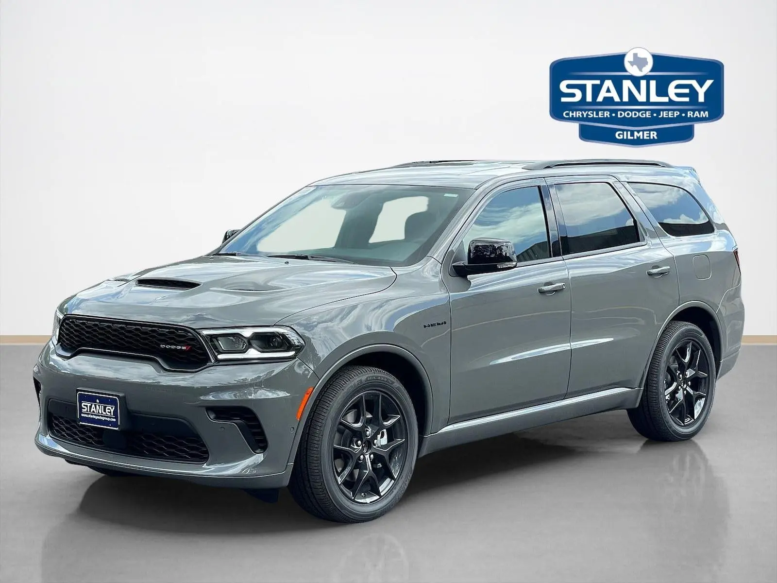 2026 Dodge Durango GT HEMI Plus V8 AWD photo 3