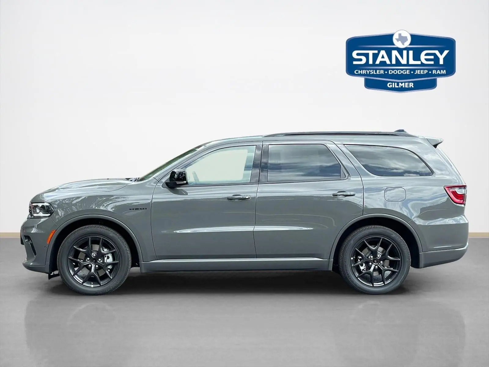 2026 Dodge Durango GT HEMI Plus V8 AWD photo 4