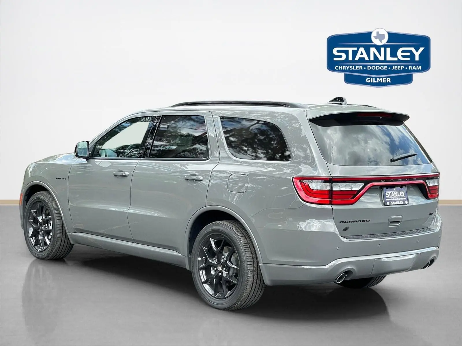 2026 Dodge Durango GT HEMI Plus V8 AWD photo 5