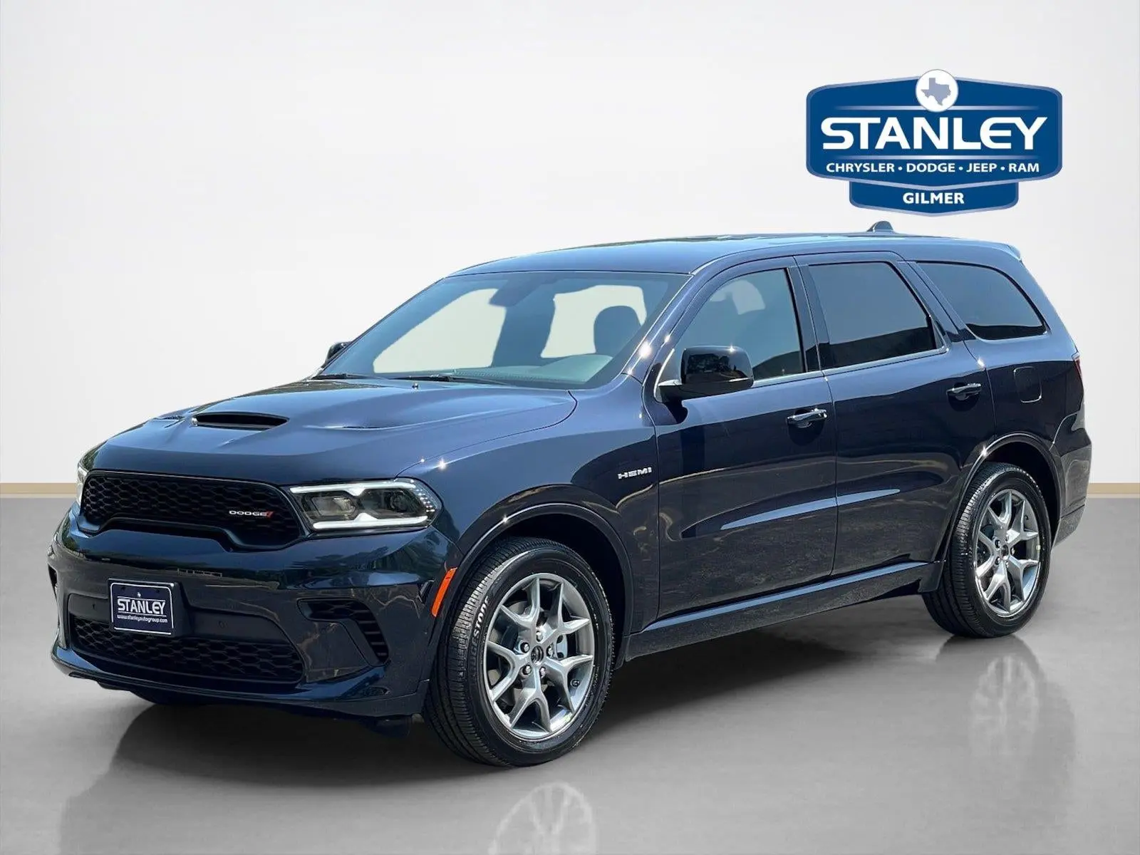 2026 Dodge Durango HEMI V8 GT AWD photo 3