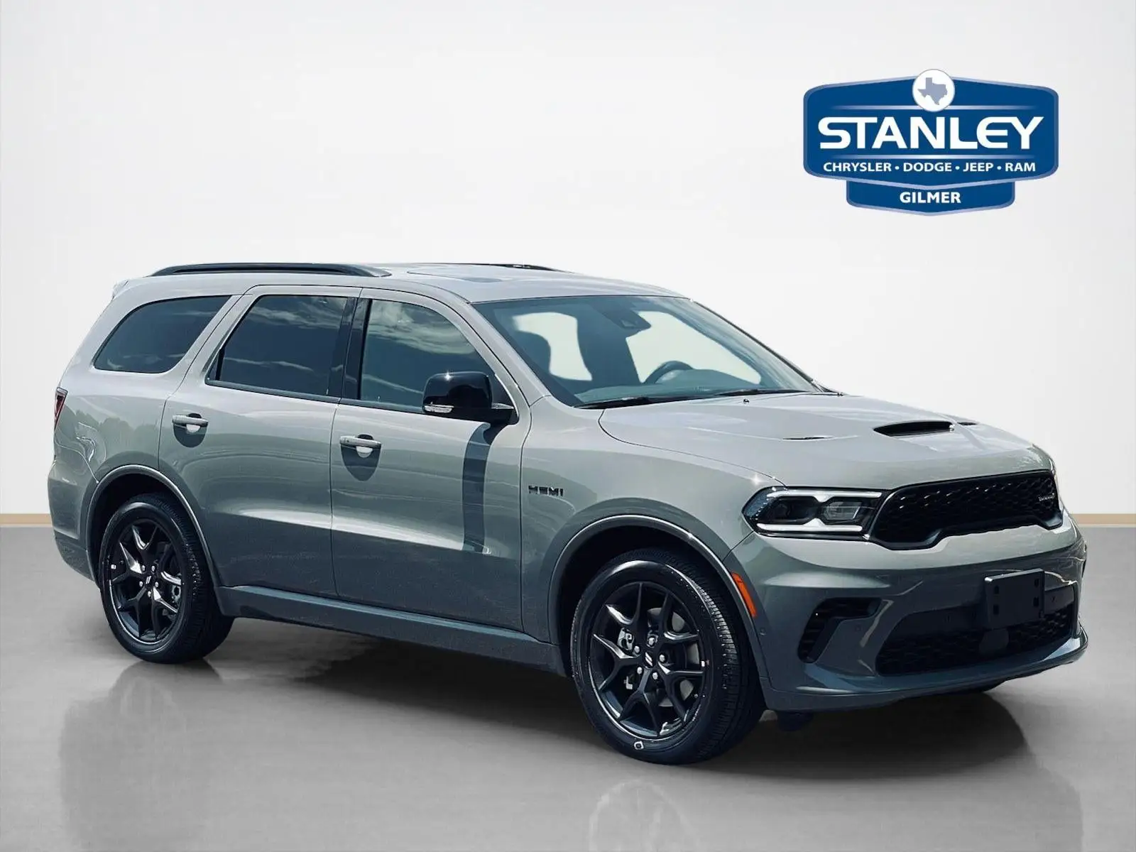 2026 Dodge Durango GT HEMI Plus V8 AWD photo 1