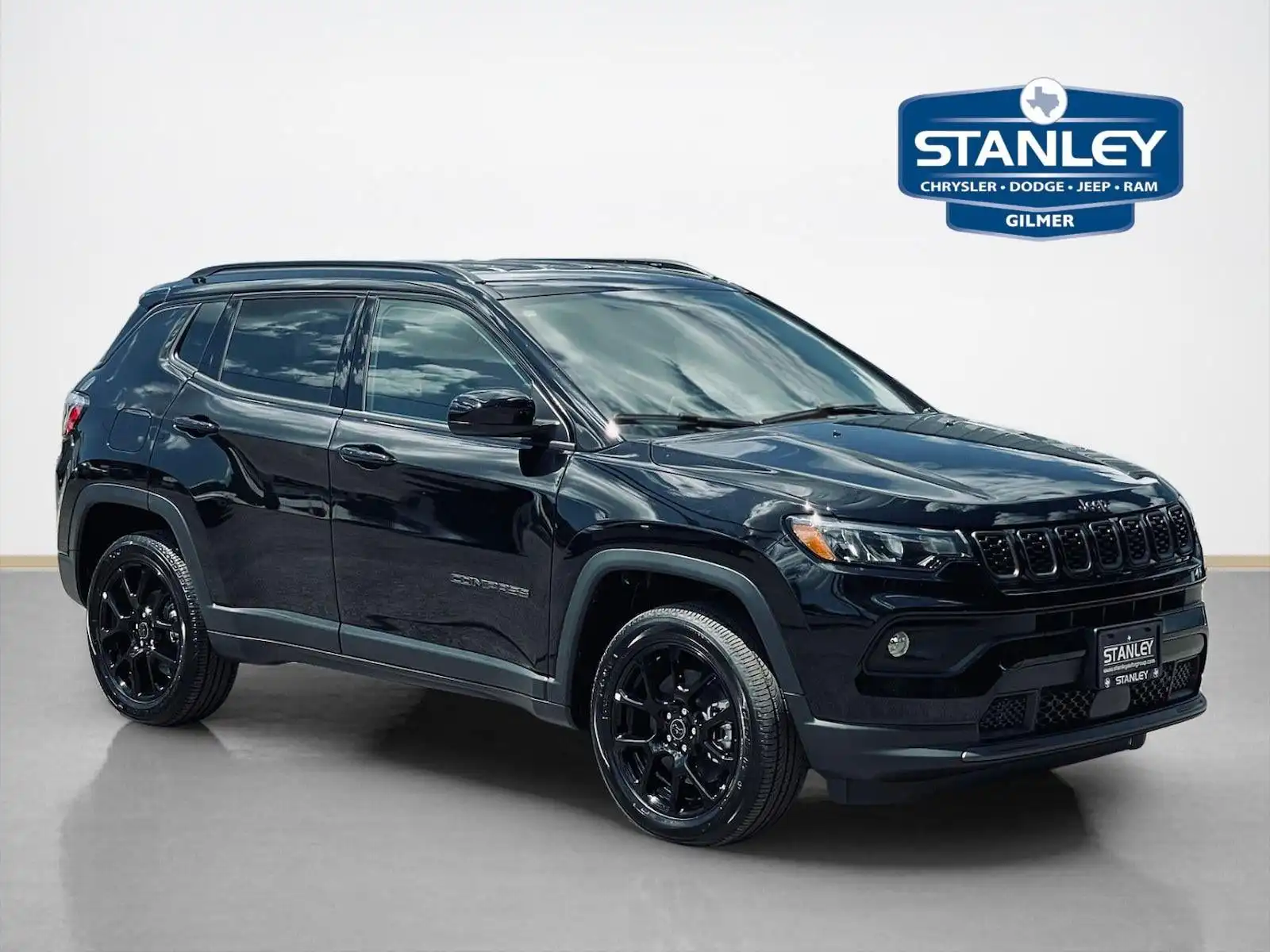 2026 Jeep Compass Altitude 4X4's photo