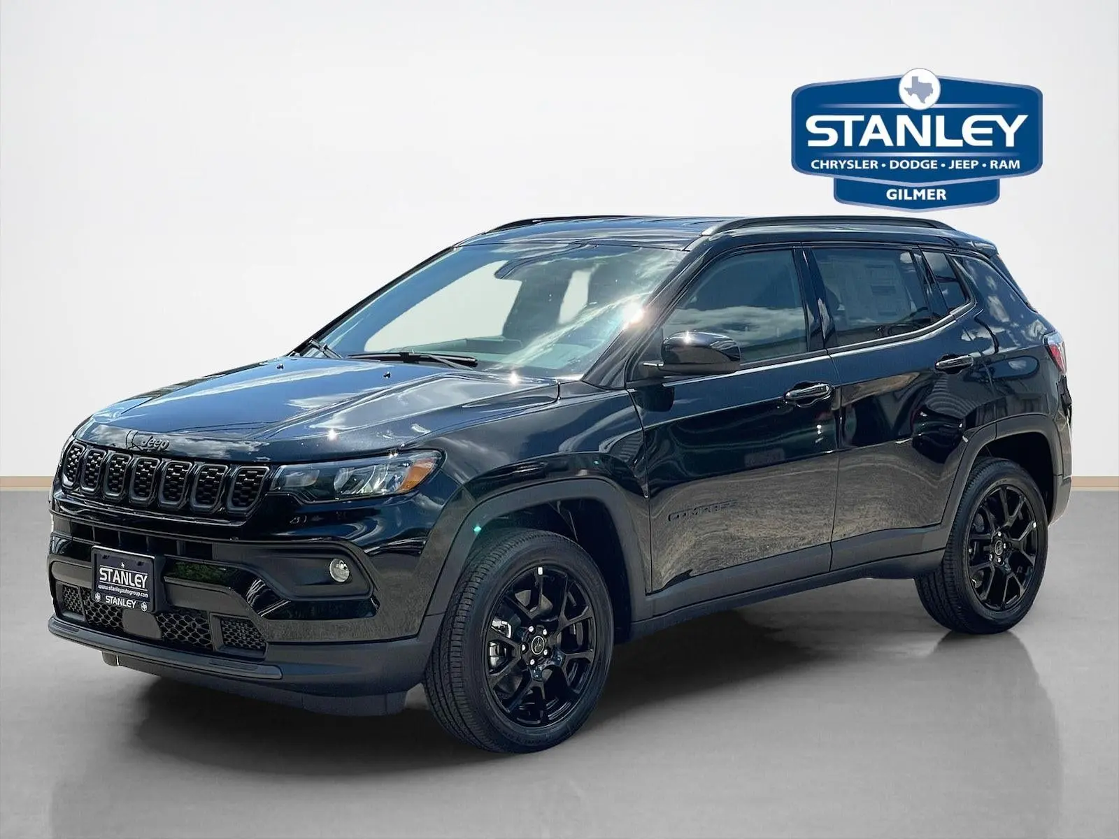 2026 Jeep Compass Altitude 4X4 photo 3
