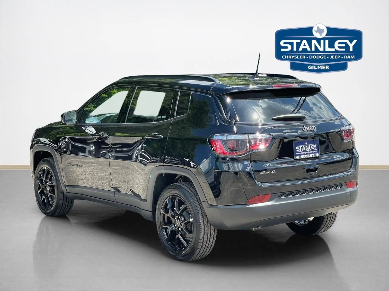 2026 Jeep Compass Altitude 4X4 photo 5