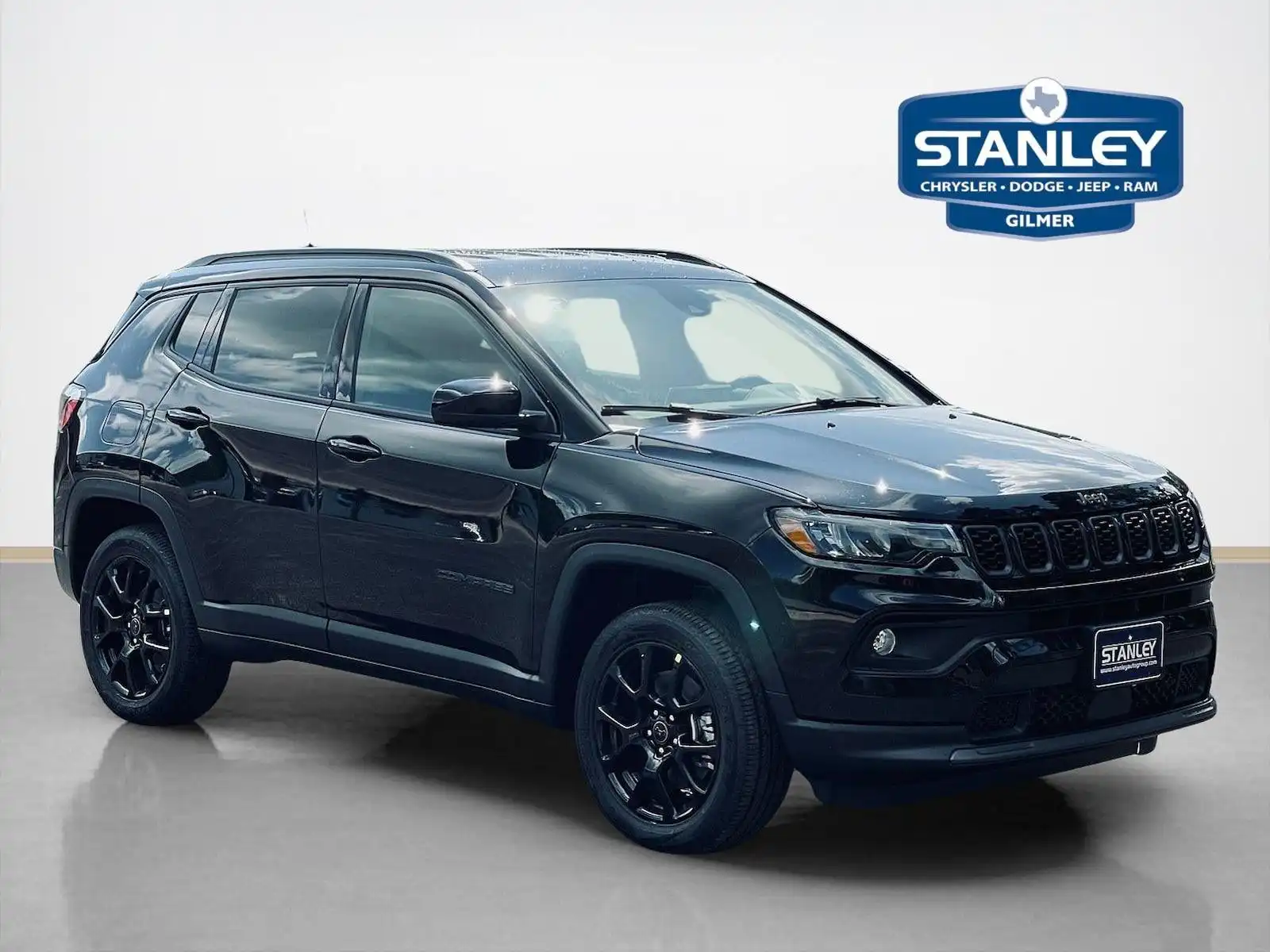 2026 Jeep Compass Altitude 4X4's photo