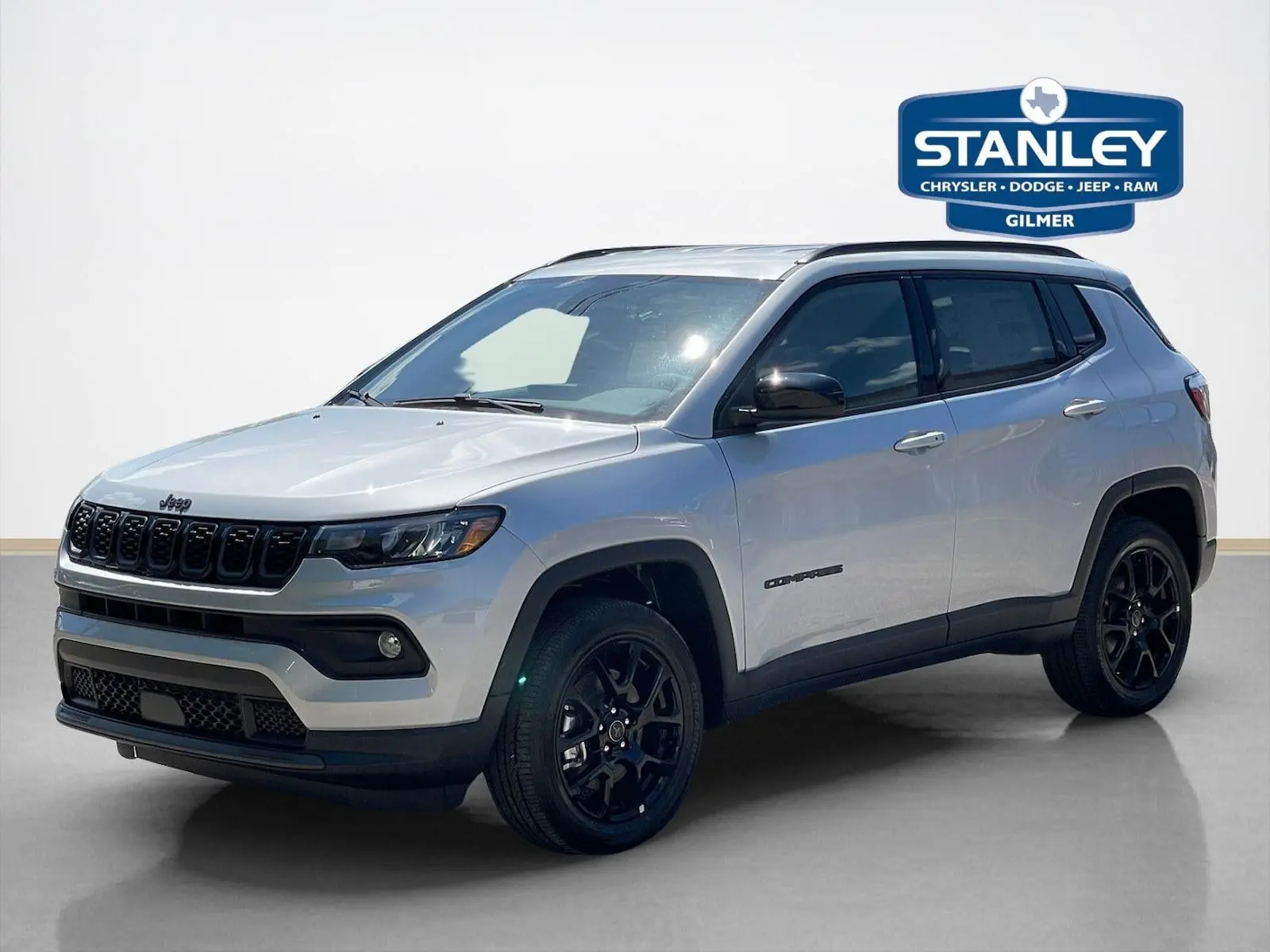 2026 Jeep Compass Altitude 4X4 photo 3