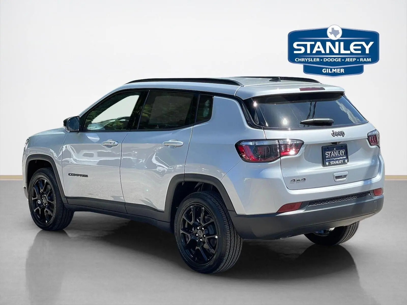 2026 Jeep Compass Altitude 4X4 photo 5