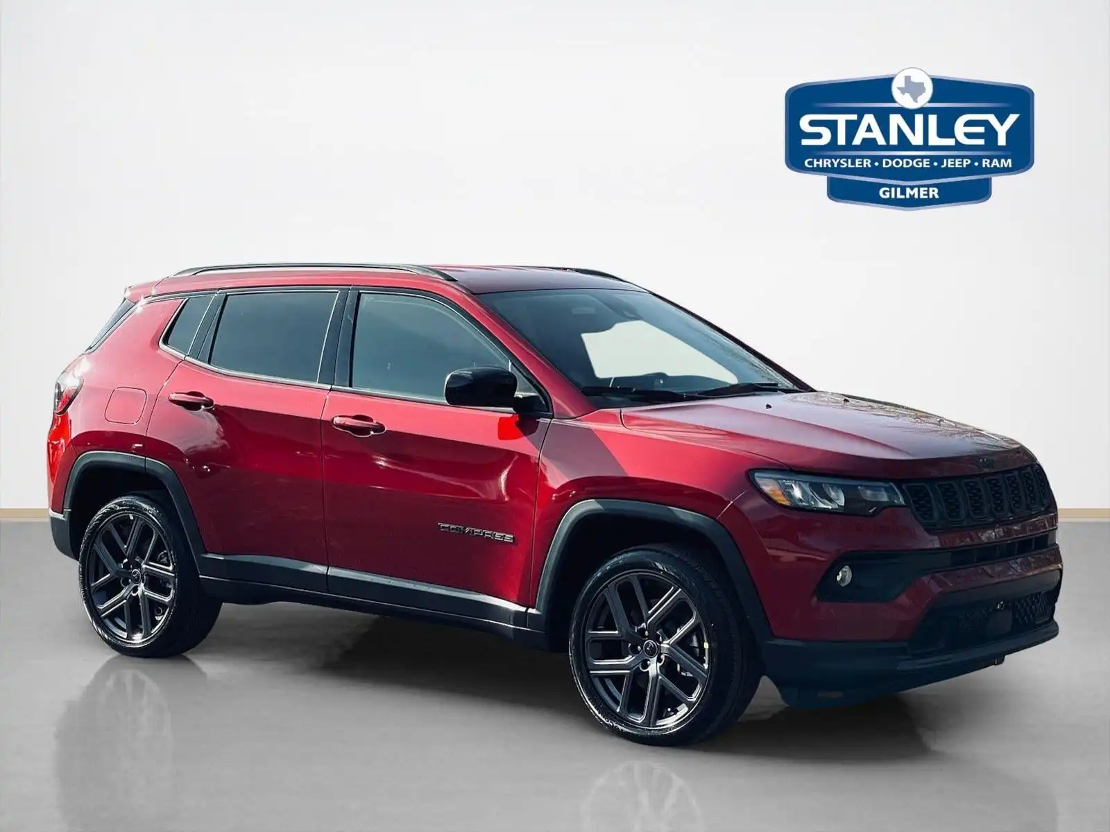 2026 Jeep Compass Latitude Altitude 4WD's photo