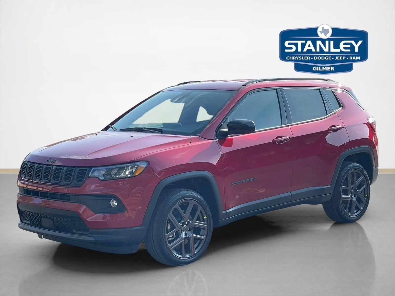 2026 Jeep Compass Latitude Altitude 4WD photo 3