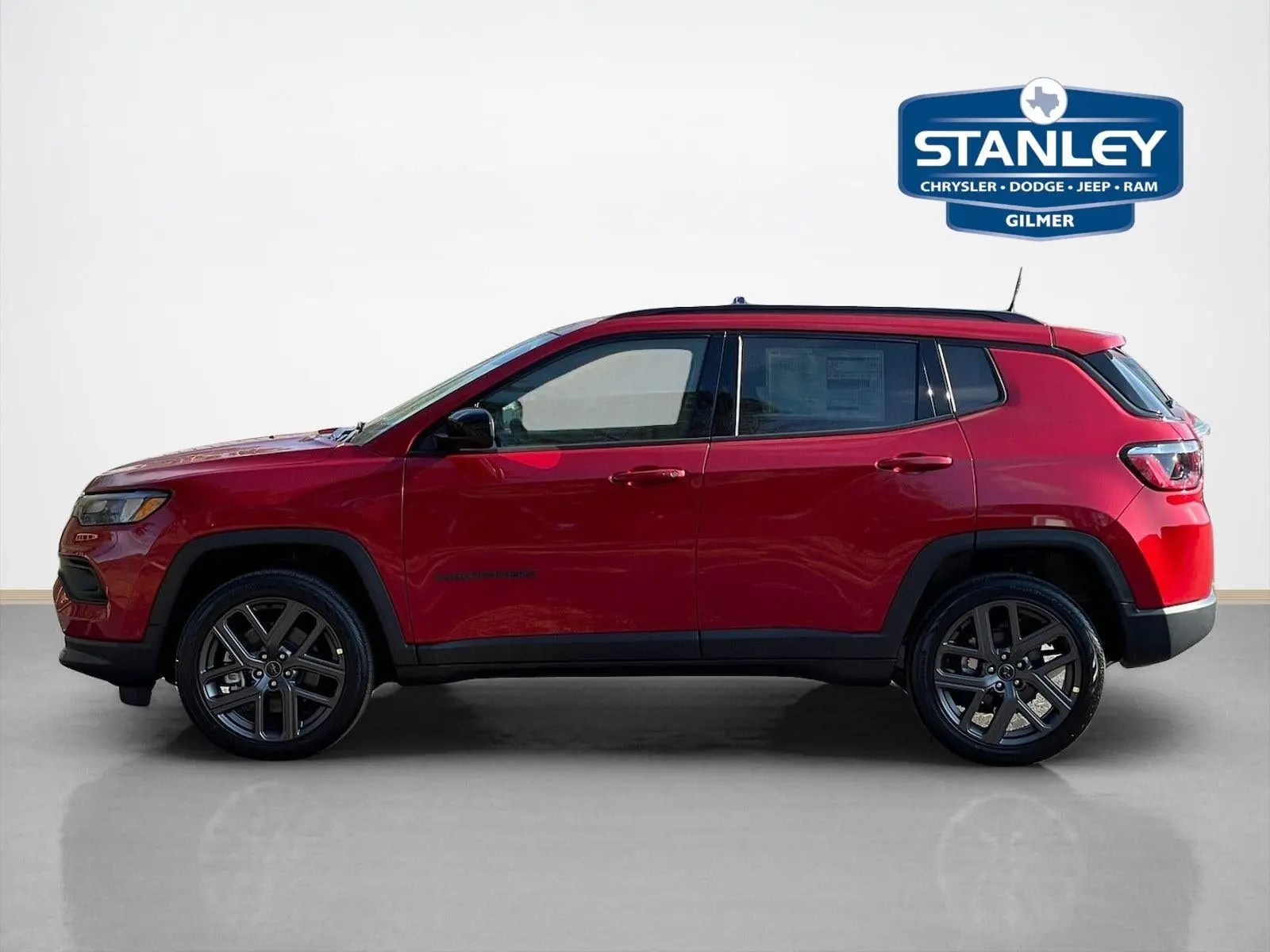 2026 Jeep Compass Latitude Altitude 4WD photo 4