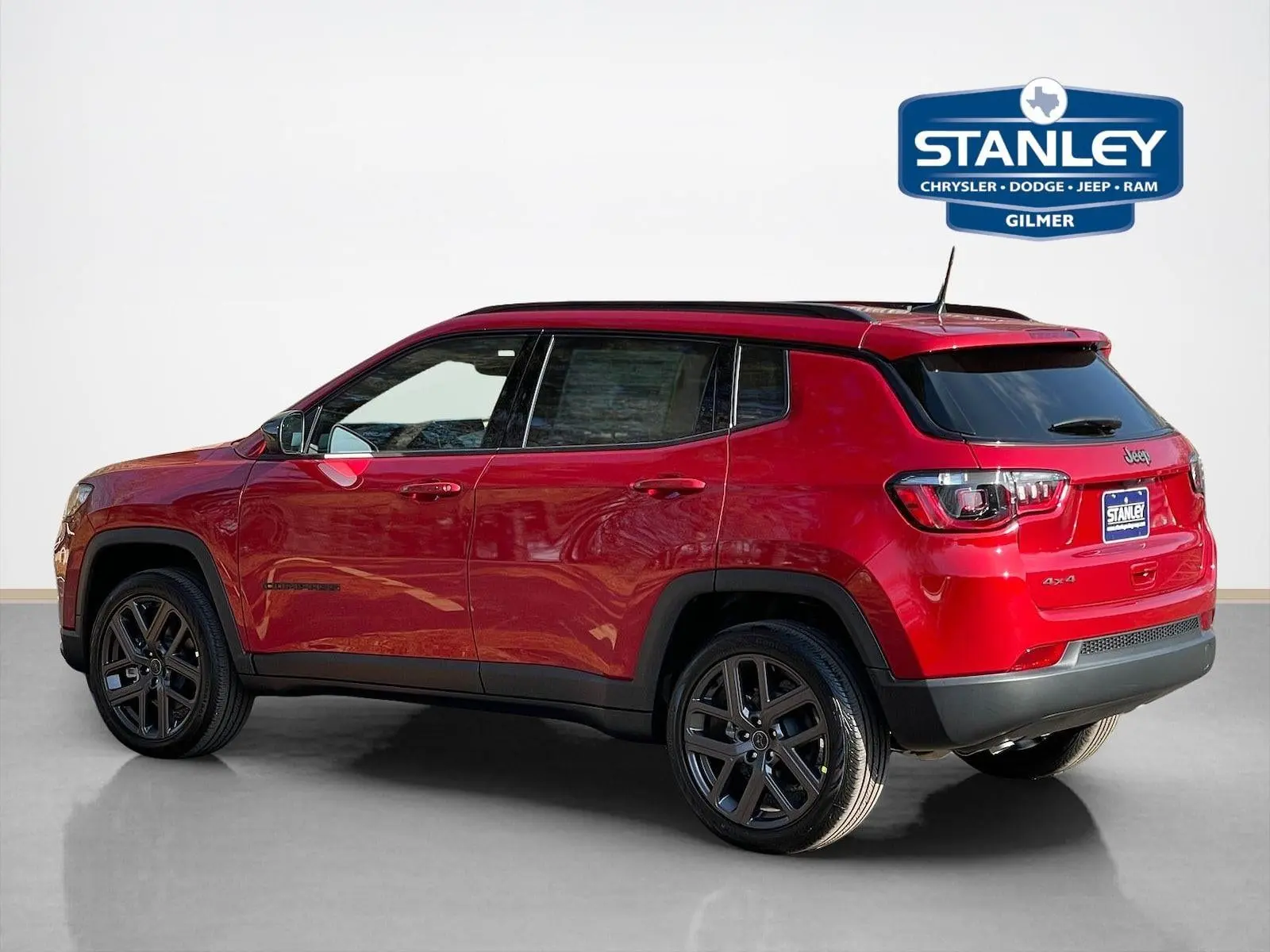 2026 Jeep Compass Latitude Altitude 4WD photo 5