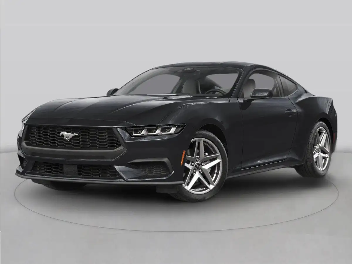 2024 Ford Mustang Dark Horse's photo