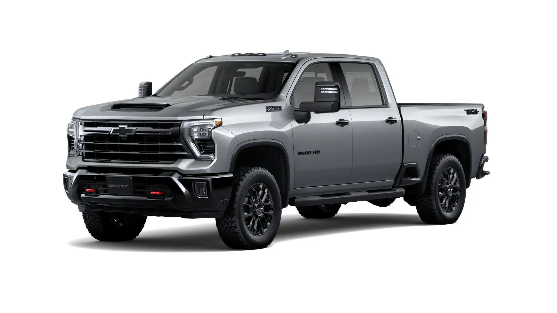 2026 Chevrolet Silverado HD LTZ 4WD Crew Cab Standard Box's photo