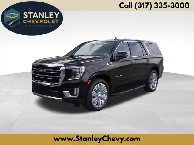 2021 GMC Yukon 4WD SLT's photo