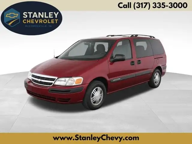 2004 Chevrolet Venture's photo