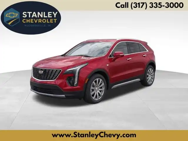 2023 Cadillac XT4 Premium Luxury AWD's photo