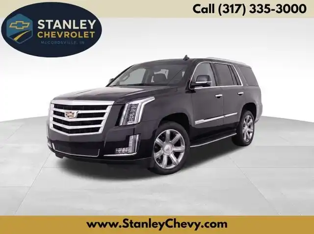 2016 Cadillac Escalade AWD Luxury's photo