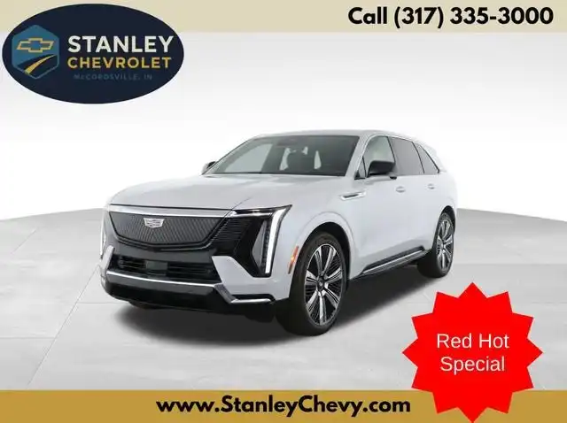 2025 Cadillac Escalade IQ Luxury 2 AWD's photo