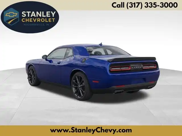 2019 Dodge Challenger SXT Plus Auto's photo