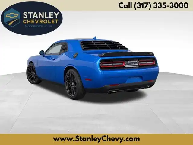 2023 Dodge Challenger R/T Scat Pack's photo