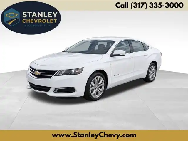 2017 Chevrolet Impala 1LT's photo