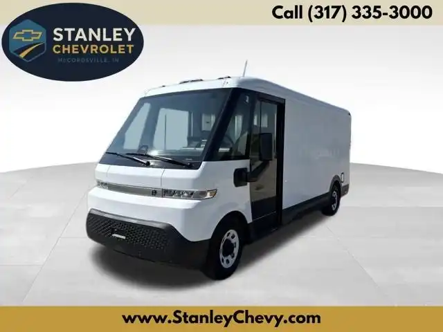 2024 Chevrolet BrightDrop BrightDrop Zevo 600 AWD's photo