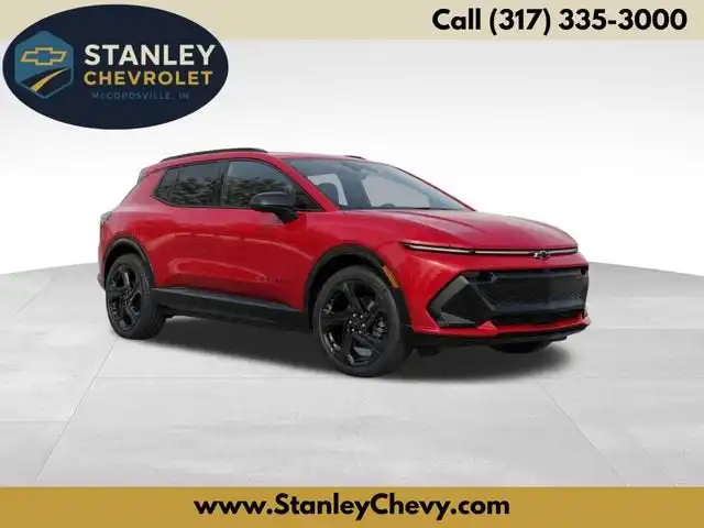 2024 Chevrolet Equinox EV 2RS FWD's photo