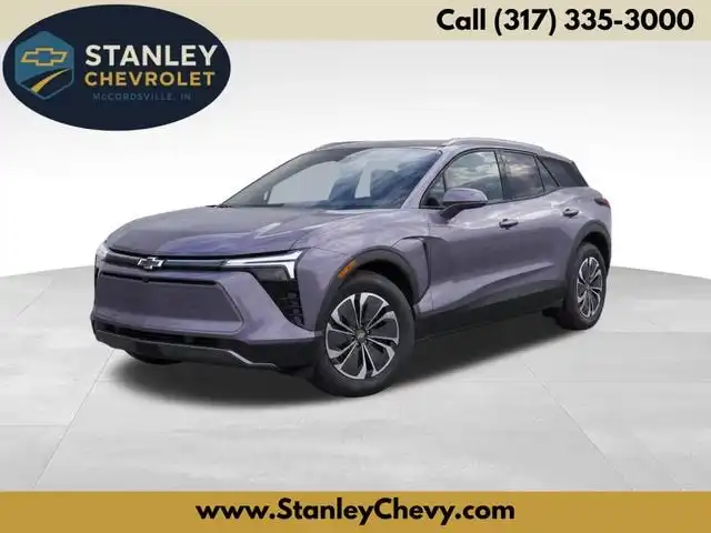 2024 Chevrolet Blazer EV LT AWD's photo