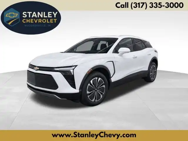 2024 Chevrolet Blazer EV LT AWD's photo