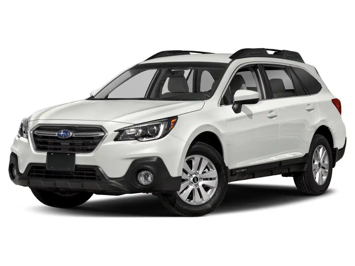 2018 Subaru Outback 2.5i Premium's photo