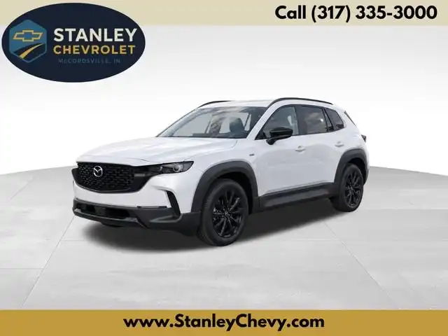 2025 Mazda CX-50 2.5 Hybrid Premium's photo