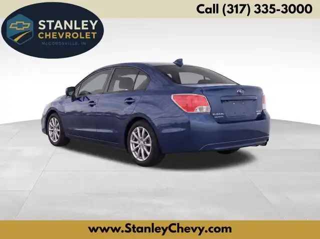 2012 Subaru Impreza 2.0I Premium Auto's photo