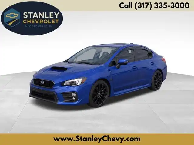 2017 Subaru WRX 2.0 Premium CVT's photo