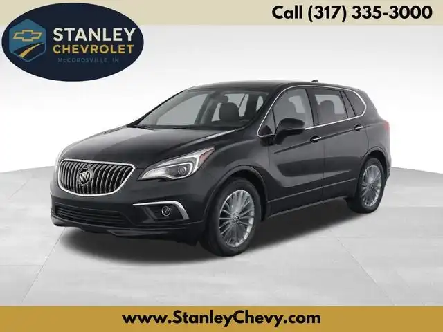 2018 Buick Envision Preferred FWD's photo